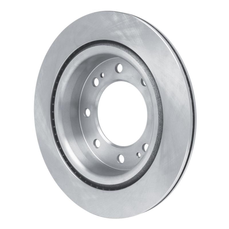 Cadillac Escalade IQ Brake Rotor (1) - Rear - R1 Concepts - Plain - `22-`26